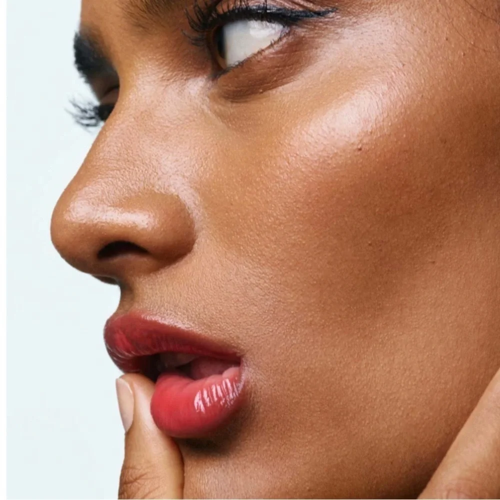 U BEAUTY Poppy The Plasma Lip Compound Tinted | NEW | UBEAUTY
